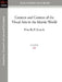 Content and Context of the Visual Arts in the Islamic World by Priscilla P. Soucek