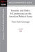 Freedom and Order: A Commentary on the American Political Scene by Henry Steele Commager
