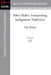 After Mabo: Interpreting Indigenous Traditions by Tim Rowse