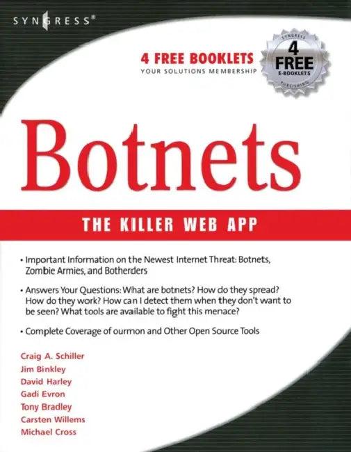 Botnets by Binkley, Schiller