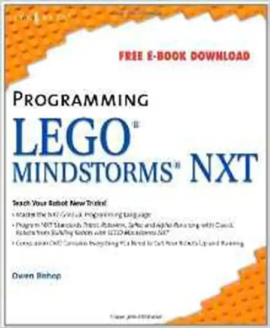 Programming Lego Mindstorms Nxt by Owen Bishop
