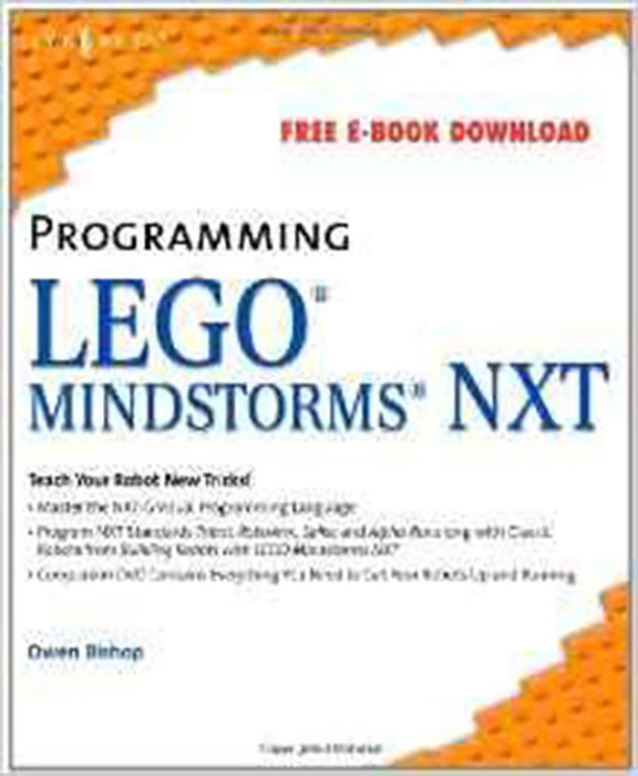 Programming Lego Mindstorms Nxt