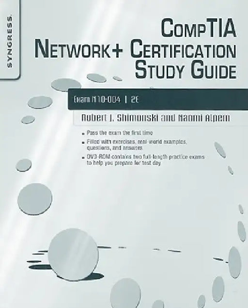 Comptia Network+ Certification Study Guide: Exam N10-004: Exam N10-004 2e [With DVD ROM] by Mohan Krishnamurthy, Michael Cross, Dustin Fritz
