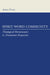 Spirit-Word-Community: Theological Hermeneutics in Trinitarian Perspective by Amos Yong