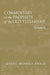 Commentary on the Prophets of the Old Testament, Volume 4 by Georg Heinrich Von Ewald