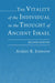 The Vitality of the Individual in the Thought of Ancient Israel by Aubrey R. Johnson