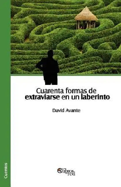 Cuarenta Formas de Extraviarse En Un Laberinto by Avante, David