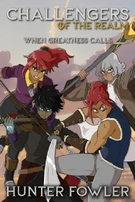 When Greatness Calls by Fowler, Hunter