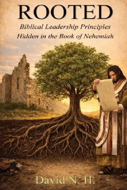 Rooted: Biblical Leadership Principles Hidden in the Book of Nehemiah by David N. H