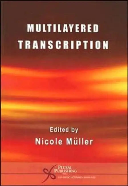Multilayered Transcription by Nicole Muller