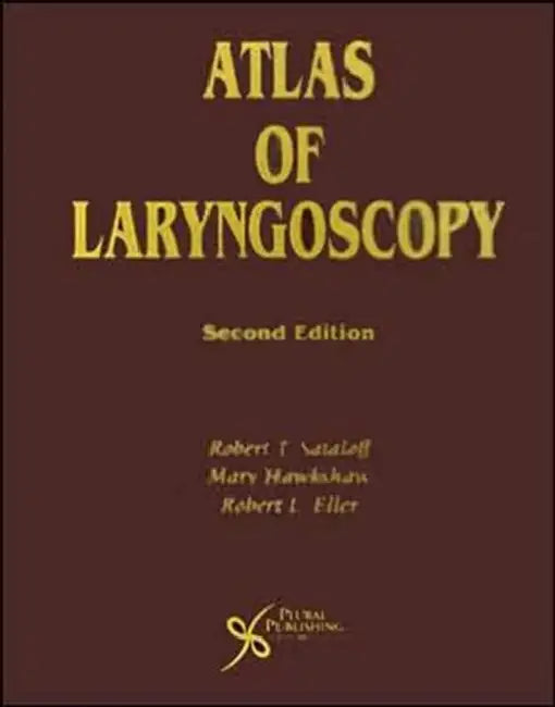 Atlas of Laryngoscopy by David Potter