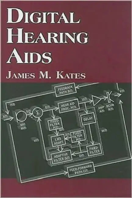Digital Hearing Aids by James M. Kates