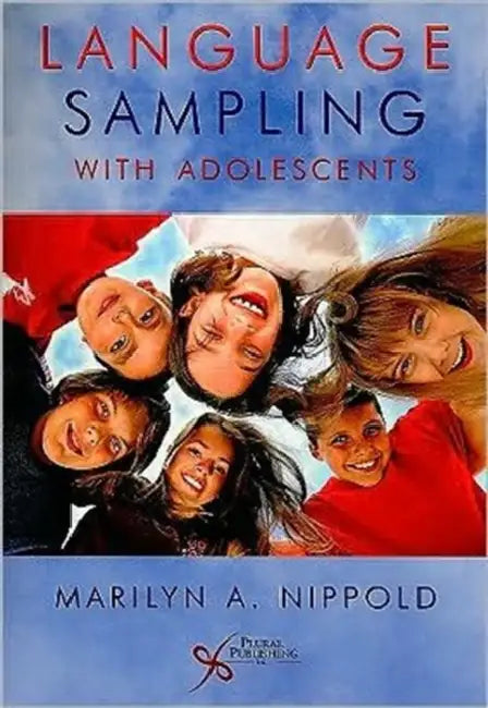 Language Sampling with Adolescents by Jenna Ward-Hawkes