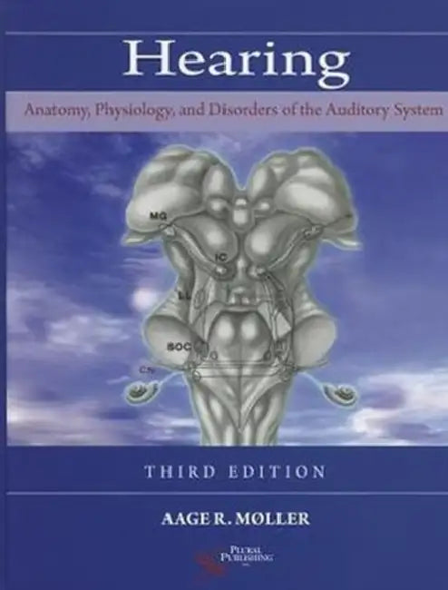 Hearing: Anatomy, Physiology, and Disorders of the Auditory System by Aager Moller, Aage R. Mller, Aage R. Moller