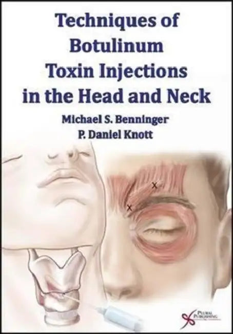 Techniques of Botulinum Toxin Injections in the Head and Neck by Michael Benninger