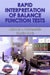 Rapid Interpretation of Balance Function Tests by Michael J. Ruckenstein