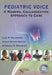 Pediatric Voice: A Modern Collaborative Approach to Care by Kelchner, Lisa N. Kelchner