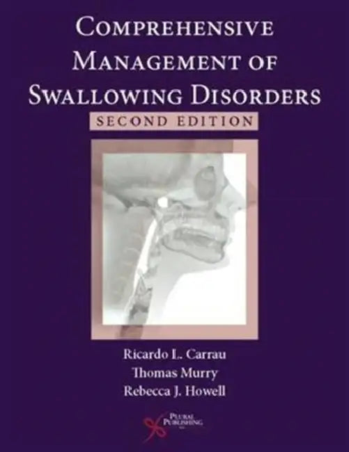 Comprehensive Management of Swallowing Disorders by Ricardo L. Carrau, Thomas Murry, Rebecca J. Howell