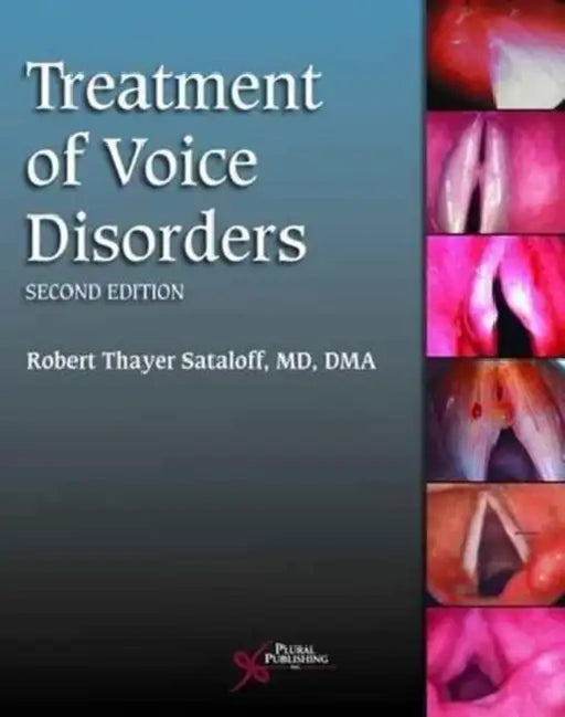 Treatment of Voice Disorders by Robert Thayer Sataloff