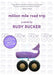 Million Mile Road Trip by Rudy Rucker