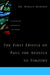 The First Epistle of Paul the Apostle to Timothy by Harley Howard