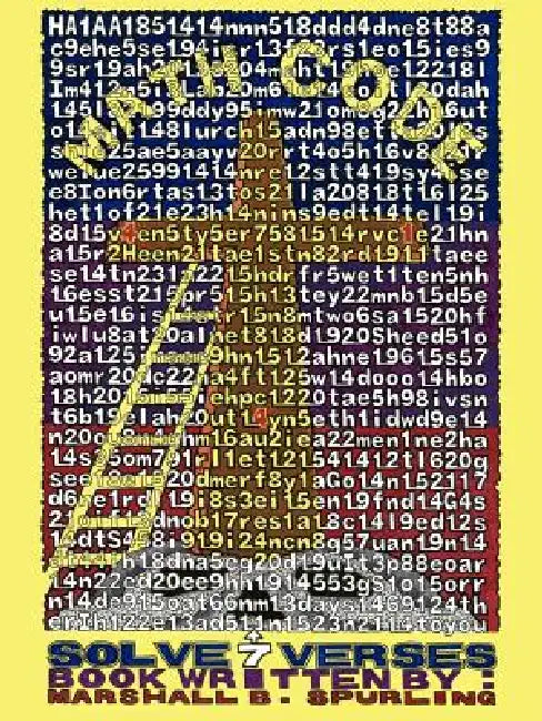 Math Code by Marshall Spurling