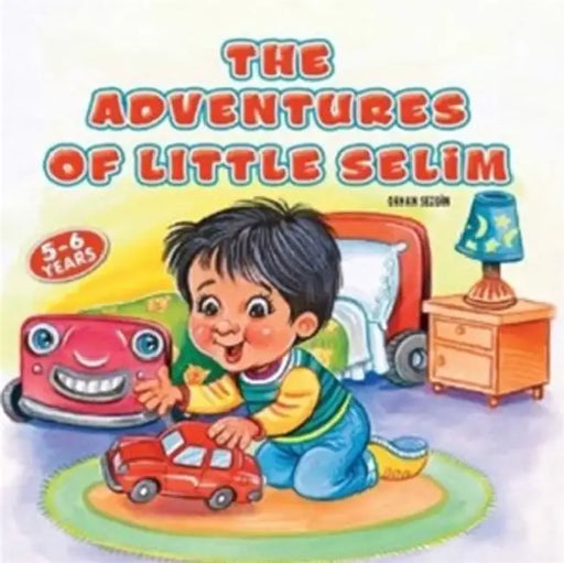 The Adventures of Little Selim by Sezgin