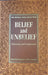 Belief and Unbelief: Discussions and Comparisons by Bediuzzaman Said Nursi, Ali Unal Ali Unal