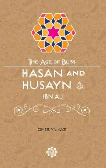 Hasan & Husayn Ibn Ali by Omer Yilmaz