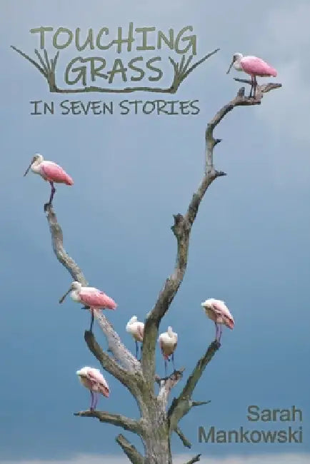 Touching Grass in Seven Stories by Sarah Mankowski