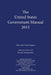 United States Government Manual by Office of the Federal Register, Anthony P. Cassard