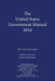 United States Government Manual (2016) by Office of the Federal Register, Anthony P. Cassard