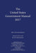 United States Government Manual 2017 by Nara