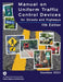 Manual on Uniform Traffic Control Devices (MUTCD 2023) 11th edition by Federal Highway Administration