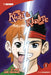 Kung Fu Klutz and Karate Cool Manga Volume 1 by DJ Milky