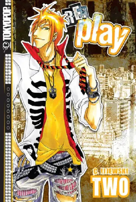 Replay, Volume 2 by Christy Lijewski