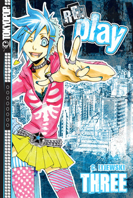 RE: Play Volume 3 Manga by Christy Lijewski