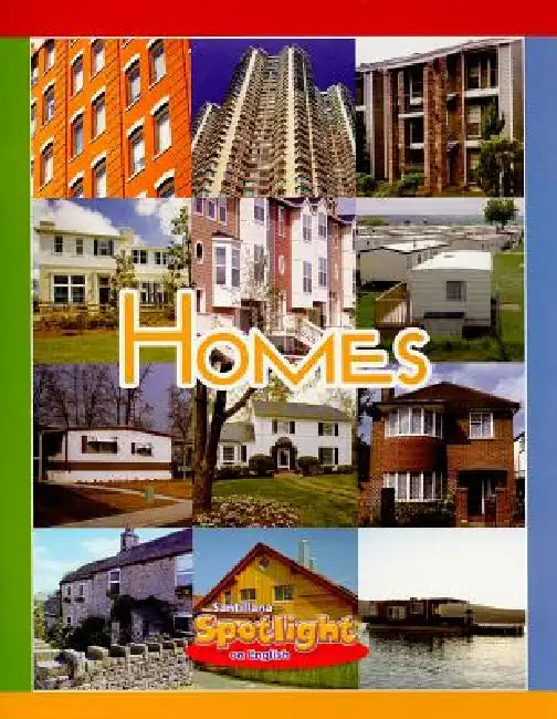 Homes by Amy White