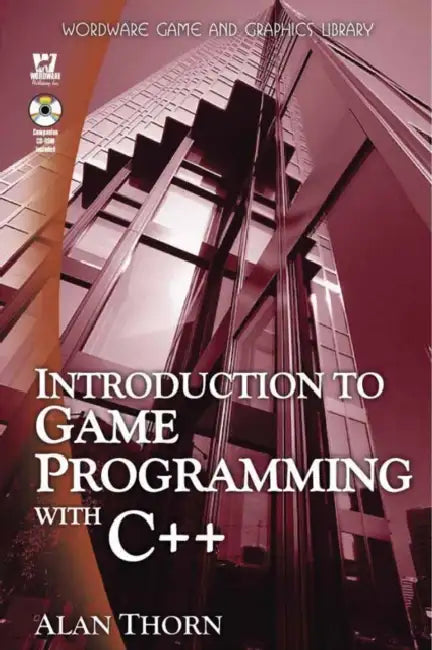 Introduction to Game Programming in C++ by Alan Thorn