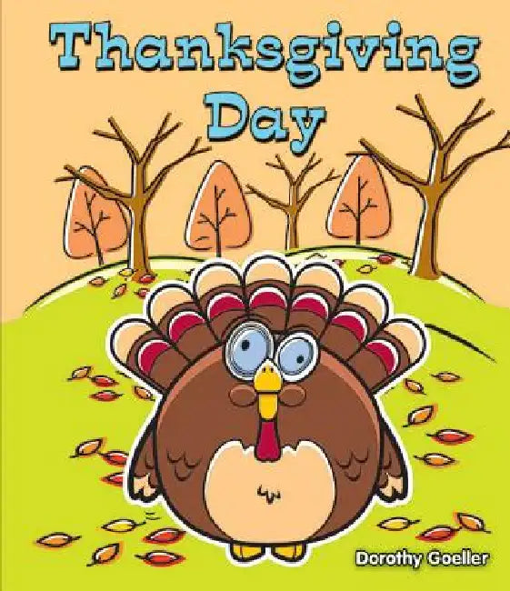 Thanksgiving Day by Dorothy Goeller