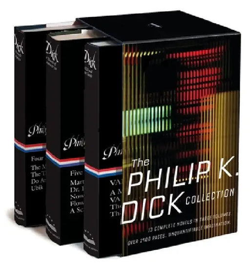 The Philip K. Dick Collection by Philip K. Dick