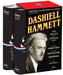 Dashiell Hammett: The Library of America Edition: (Two-Volume Boxed Set) by Dashiell Hammett
