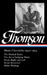 Virgil Thomson: Music Chronicles 1940-1954 (Loa #258): The Musical Scene / The Art of Judging Music / Music Right and Left / Music Reviewed / Other Wr by Thomson, Virgil