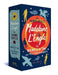Madeleine l'Engle: The Kairos Novels: The Wrinkle in Time and Polly O'Keefe Quartets: A Library of America Boxed Set by Madeleine L'Engle