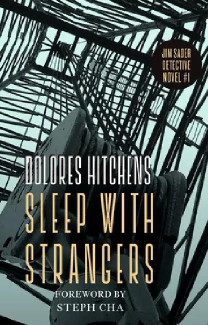 Sleep with Strangers by Dolores Hitchens