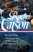 Rachel Carson: The Sea Trilogy (Loa #352): Under the Sea-Wind / The Sea Around Us / The Edge of the Sea by Rachel Carson