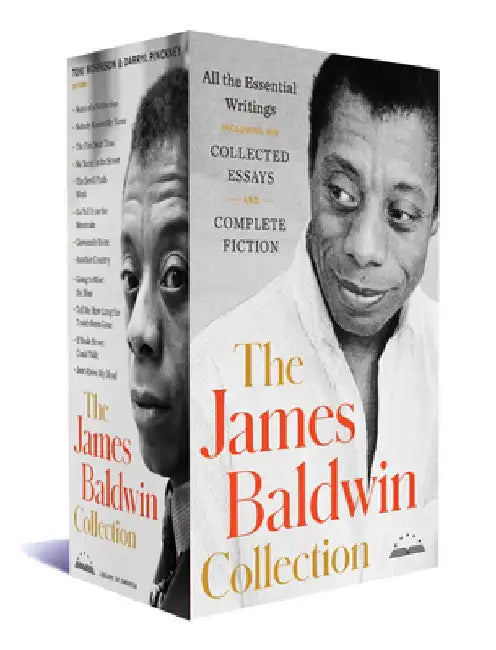 The James Baldwin Collection by James Baldwin