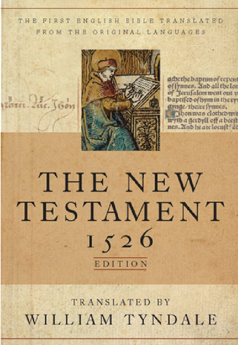 Tyndale New Testament-OE-1526