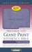 Personal Size Giant Print Reference Bible-KJV by Hendrickson Publishers