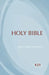 Outreach Bible-KJV by Hendrickson Publishers